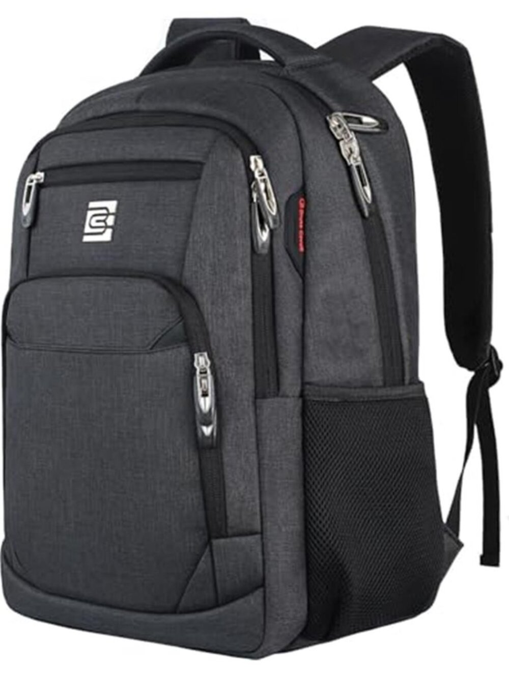 Laptop Backpack 15.6 Travel Business School Bookbag Water Resistant USB Bag